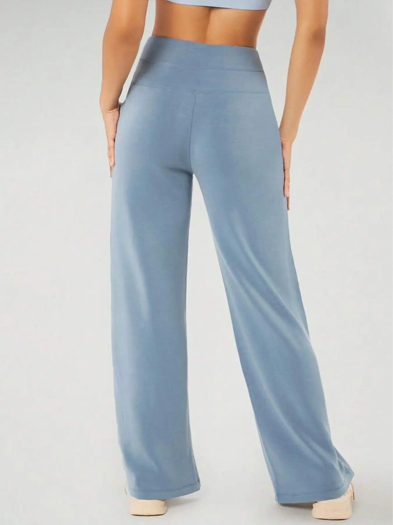Women's High-Waisted Sport Pants for Fitness & Yoga - Image 6