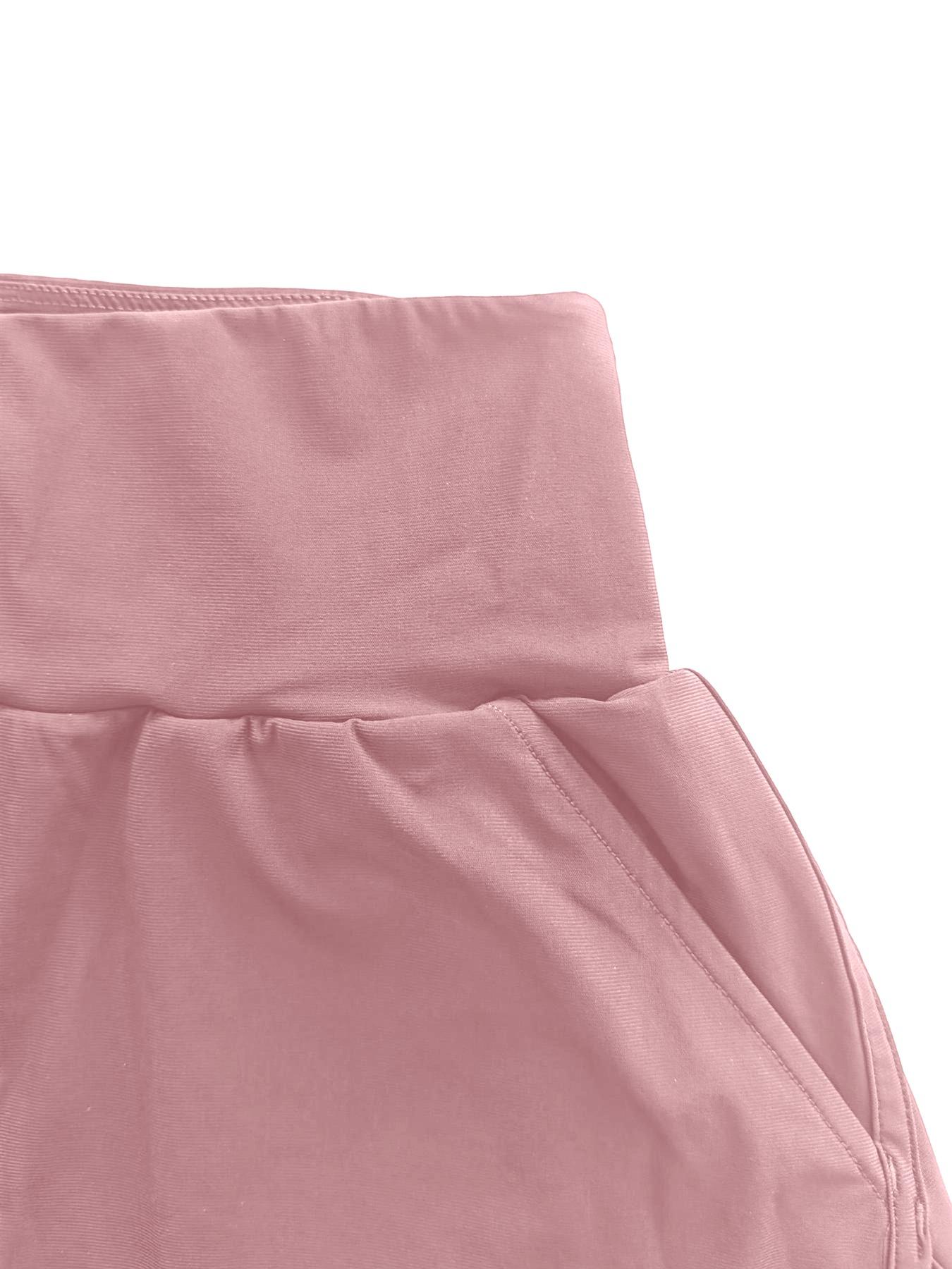 Women's High-Waisted Quick-Dry Tennis Skort for Summer Sports - Image 15