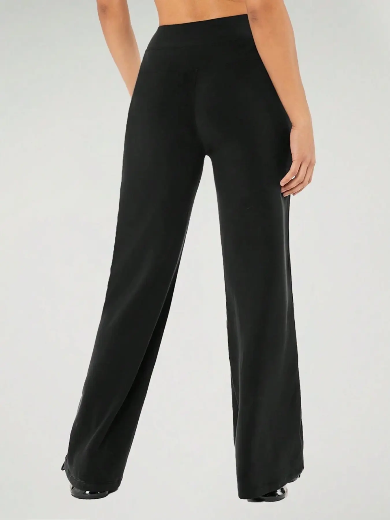 Women's High-Waisted Sport Pants for Fitness & Yoga - Image 8