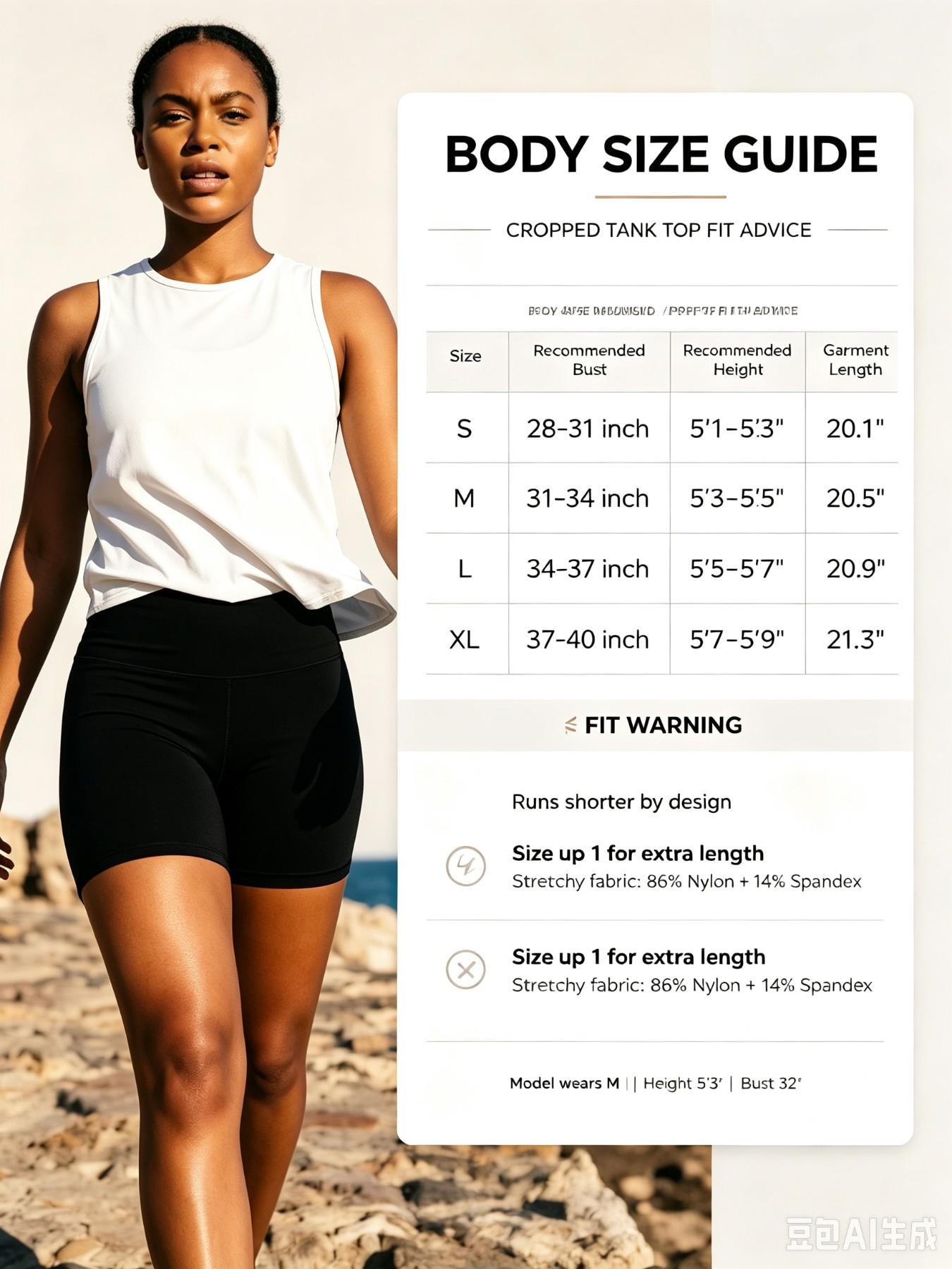 Women's Quick-Dry Sleeveless Sports Tank Top - Image 16
