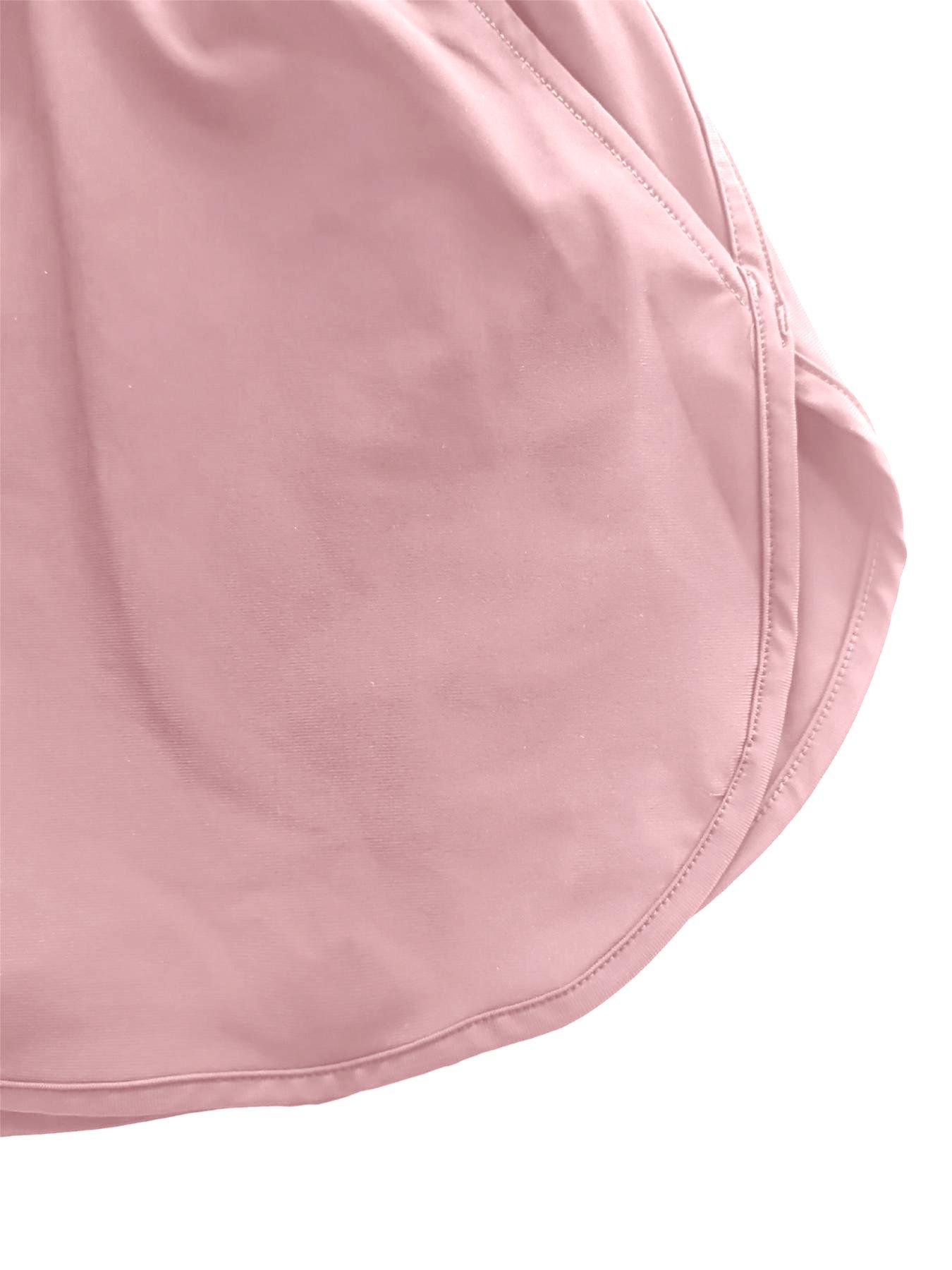 Women's High-Waisted Quick-Dry Tennis Skort for Summer Sports - Image 16