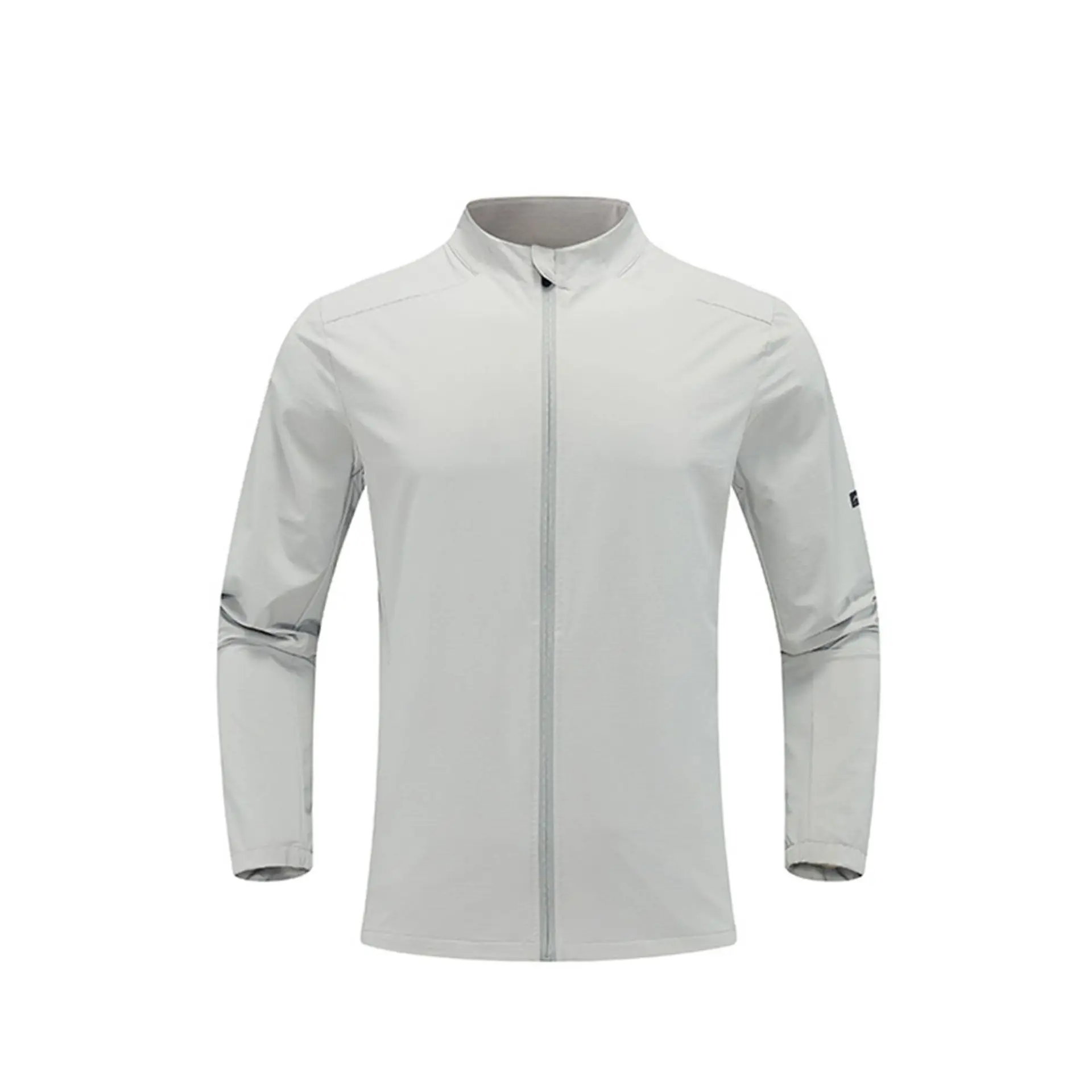 Arrival Gym Fitness Wear Causal Sports Coat For Men Windproof 88%nylon 12%spandex Outdoor Zip Up Winter Men - Image 7