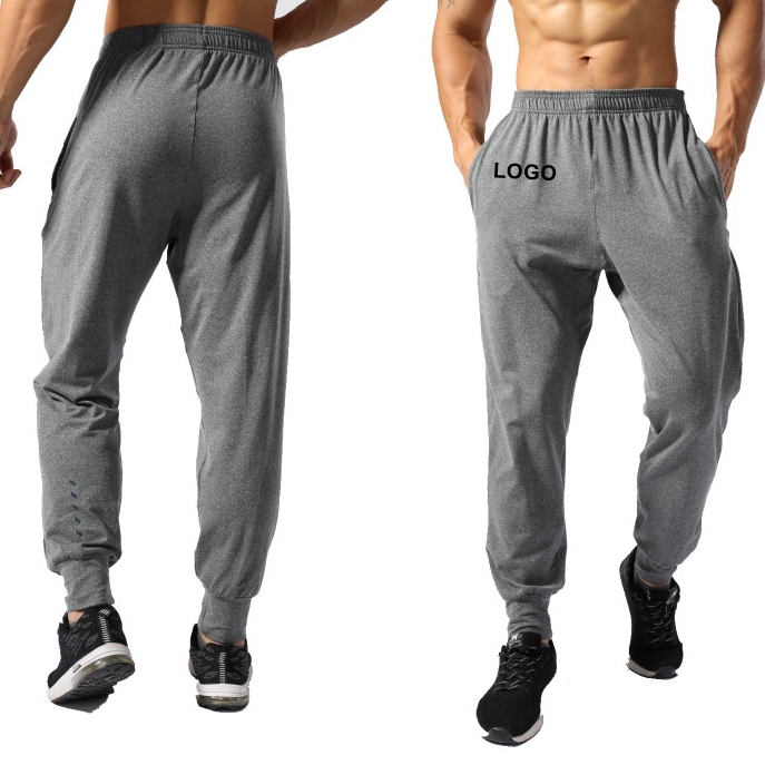 Sports Casual Running Pants Man Active Gym Clothing Sports Joggers Plus Size Men - Image 4