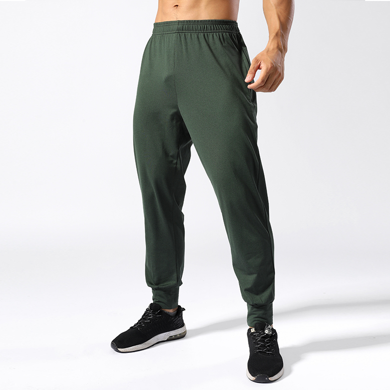Sports Casual Running Pants Man Active Gym Clothing Sports Joggers Plus Size Men - Image 3
