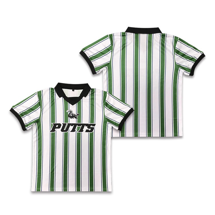 Men's Golf Polo Shirt Quick Dry Breathable Lite Soft Short Sleeve Moisture Wicking Shirt Fitness Outdoor Casual Sports Gym - Image 10