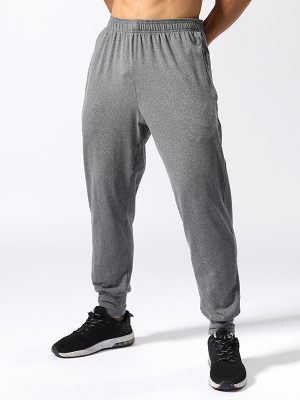 Sports Casual Running Pants Man Active Gym Clothing Sports Joggers Plus Size Men