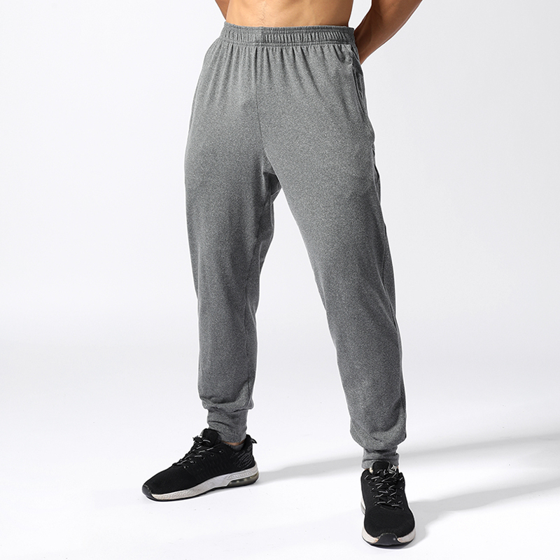 Sports Casual Running Pants Man Active Gym Clothing Sports Joggers Plus Size Men