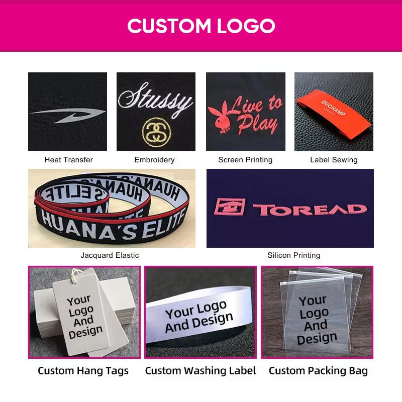 High Quality Custom Logo Comfortable Heavyweight Hoodie Oversized Soft Pullover Hoodies Streetwear Cotton Hooded For Men - Image 5