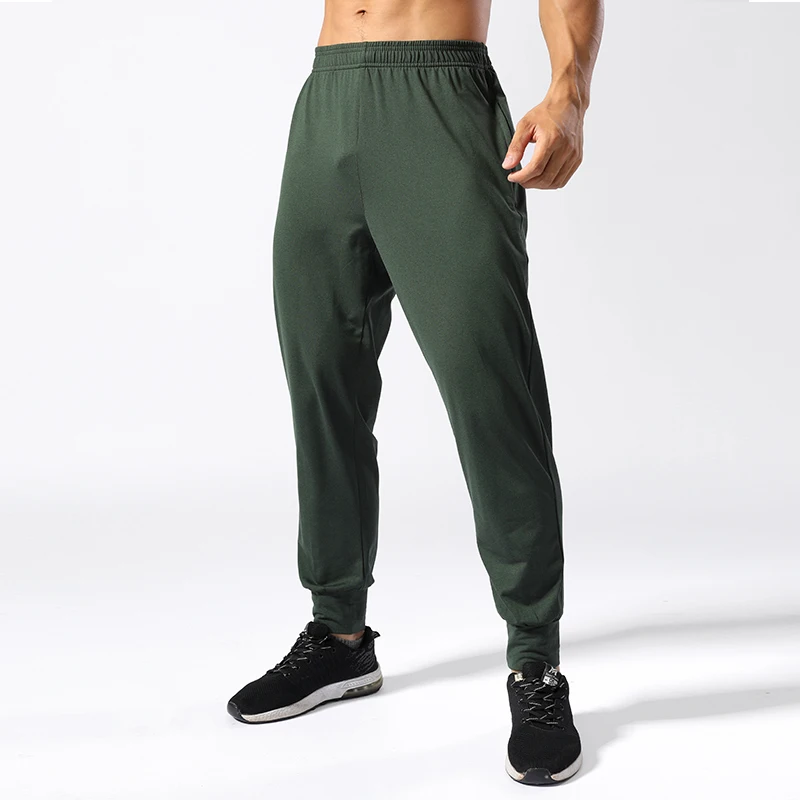 Sports Casual Running Pants Man Active Gym Clothing Sports Joggers Plus Size Men - Image 8