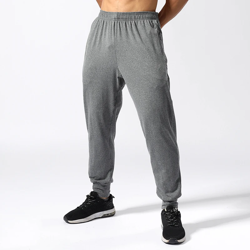 Sports Casual Running Pants Man Active Gym Clothing Sports Joggers Plus Size Men - Image 9