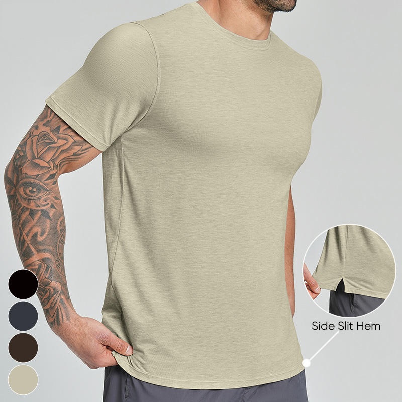 Men's Golf Polo Shirt Quick Dry Breathable Lite Soft Short Sleeve Moisture Wicking Shirt Fitness Outdoor Casual Sports Gym - Image 19