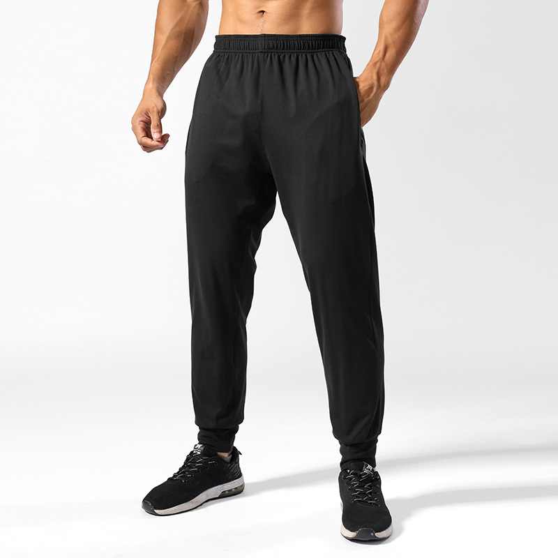 Sports Casual Running Pants Man Active Gym Clothing Sports Joggers Plus Size Men - Image 2