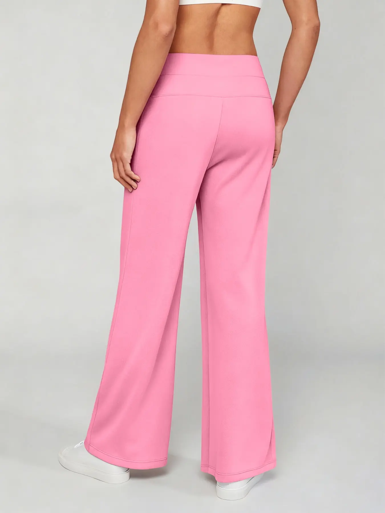 Women's High-Waisted Sport Pants for Fitness & Yoga - Image 7