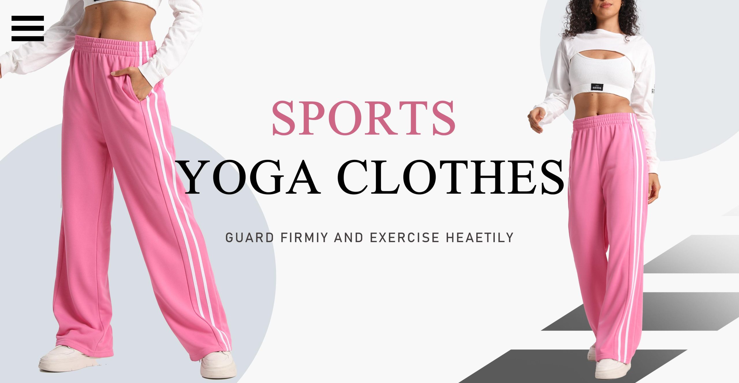 Women’s Solid Side Stripe High Waist Sweatpants, XL, Loose, Pocket - Image 11