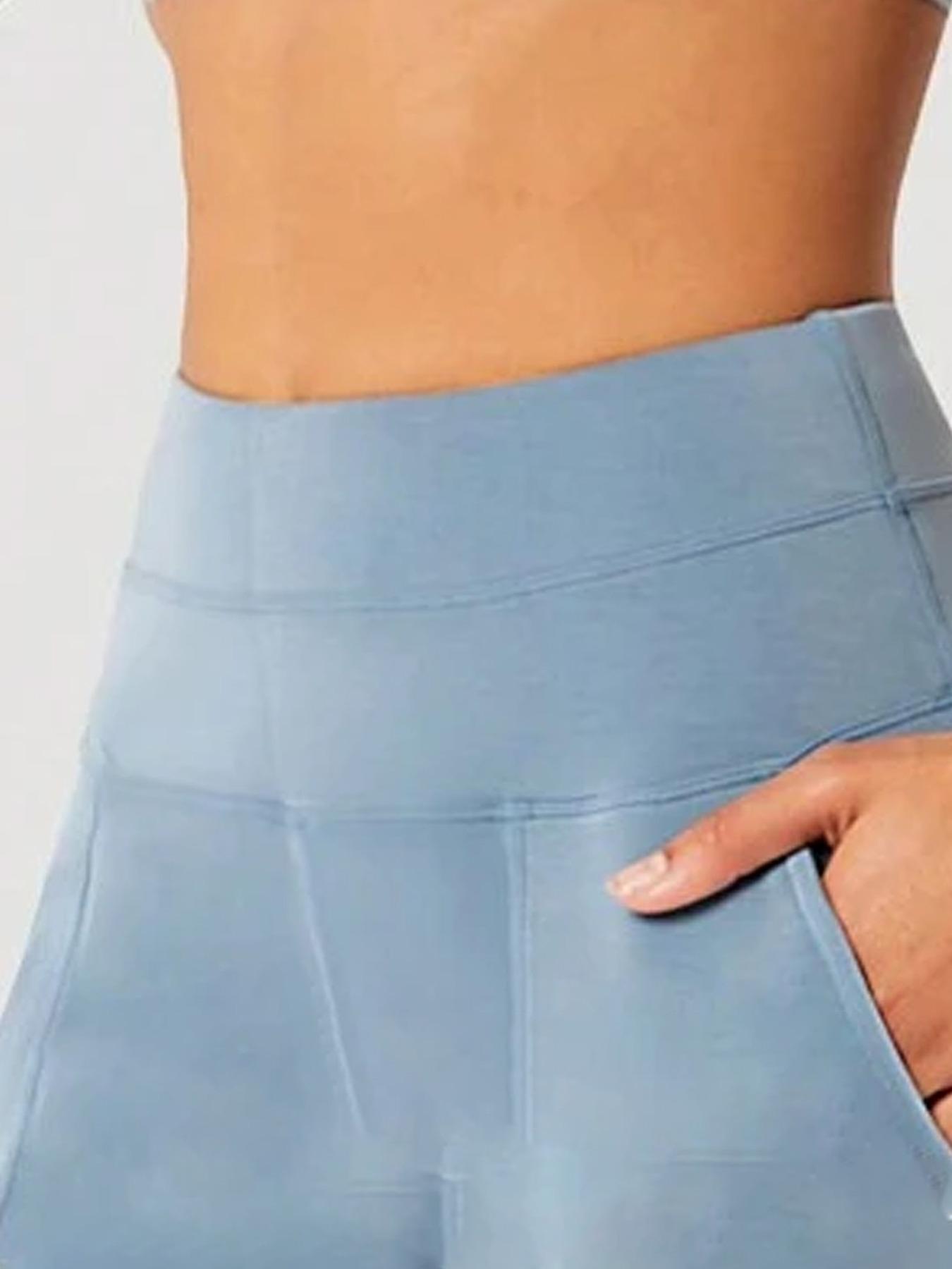 Women's High-Waisted Sport Pants for Fitness & Yoga - Image 12