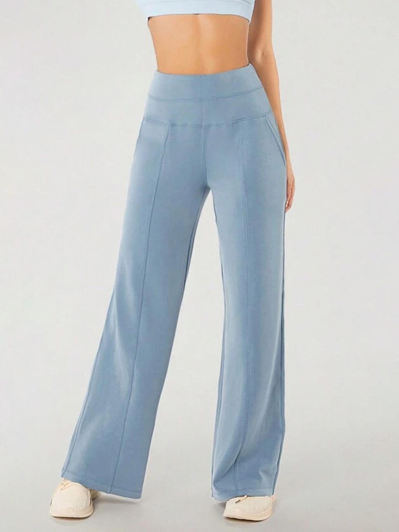 Women's High-Waisted Sport Pants for Fitness & Yoga - Image 11