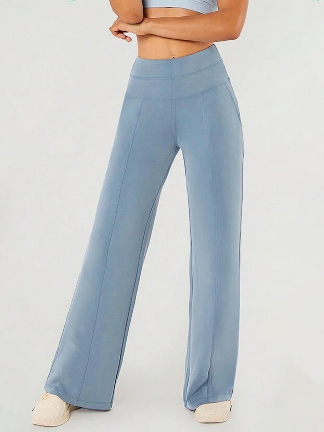 Women's High-Waisted Sport Pants for Fitness & Yoga - Image 13