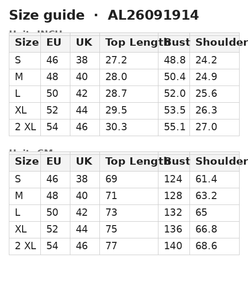 Size guide — High Quality Custom Logo Comfortable Heavyweight Hoodie Oversized Soft Pullover Hoodies Streetwear Cotton Hooded For Men