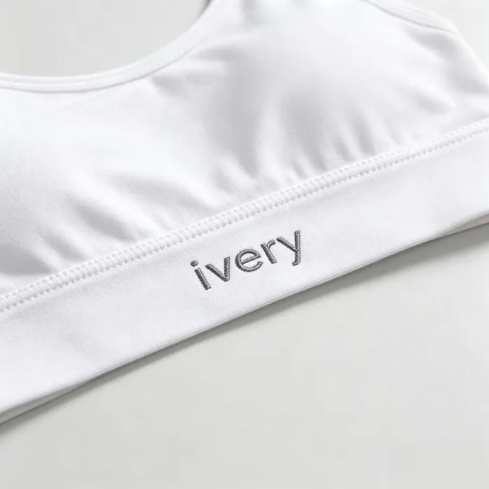 Stitching detail