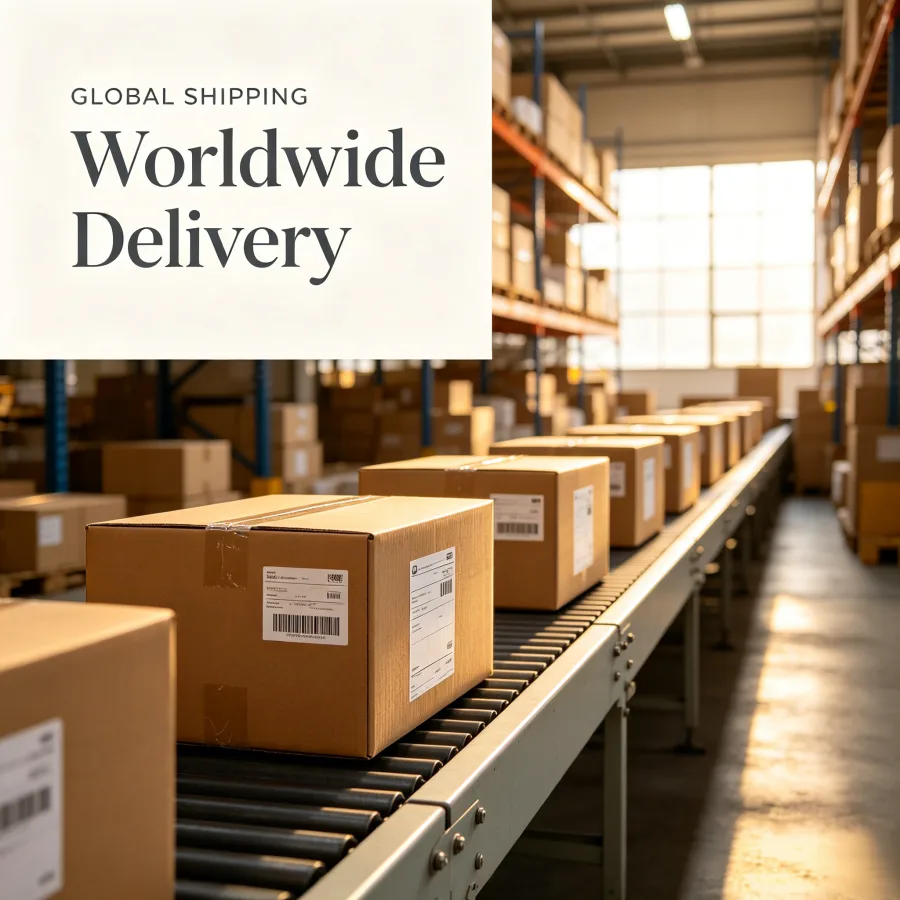 Production and packing for wholesale orders