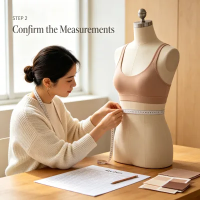 Details and measurements confirmed