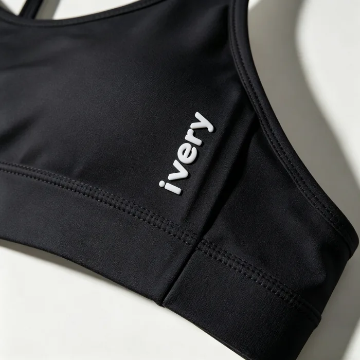 Private label and packaging for activewear